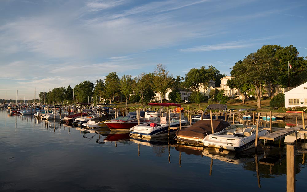 Find your next adventure at the Chautauqua Institution in Buffalo NY.