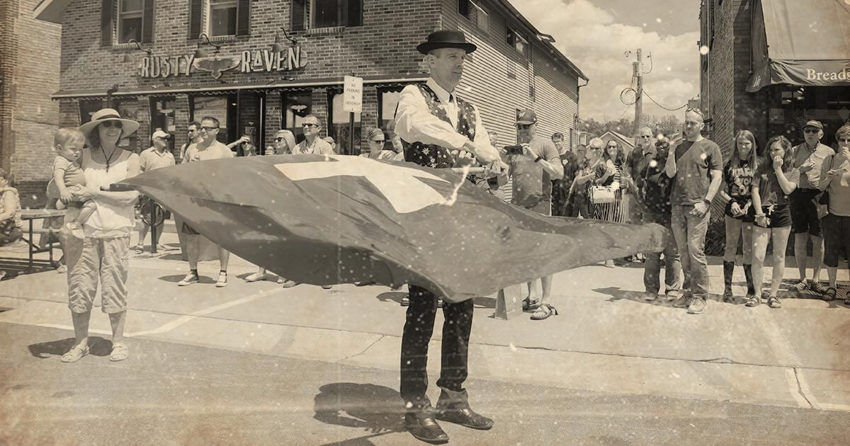 The Unexpected Oddities of Green County, WI