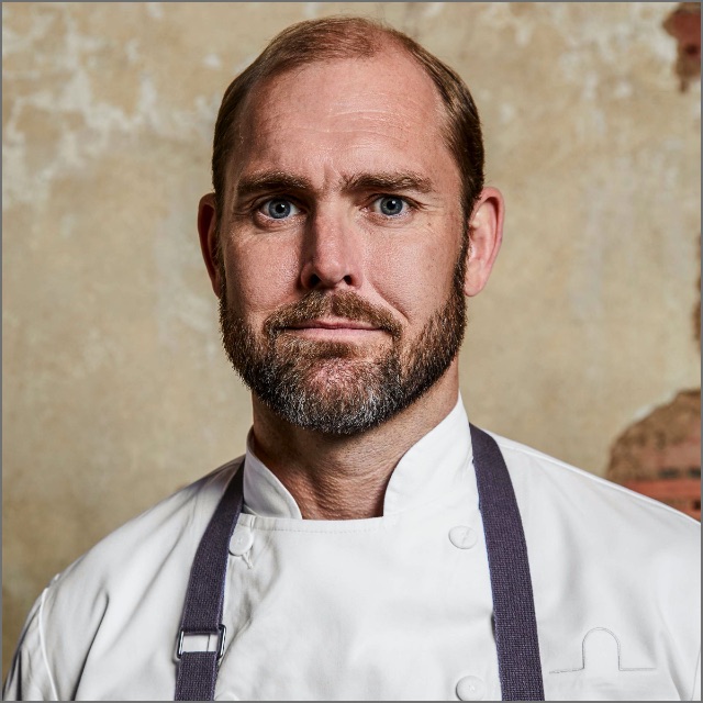 World-renowned chef, Finn Walter, returns to Lubbock