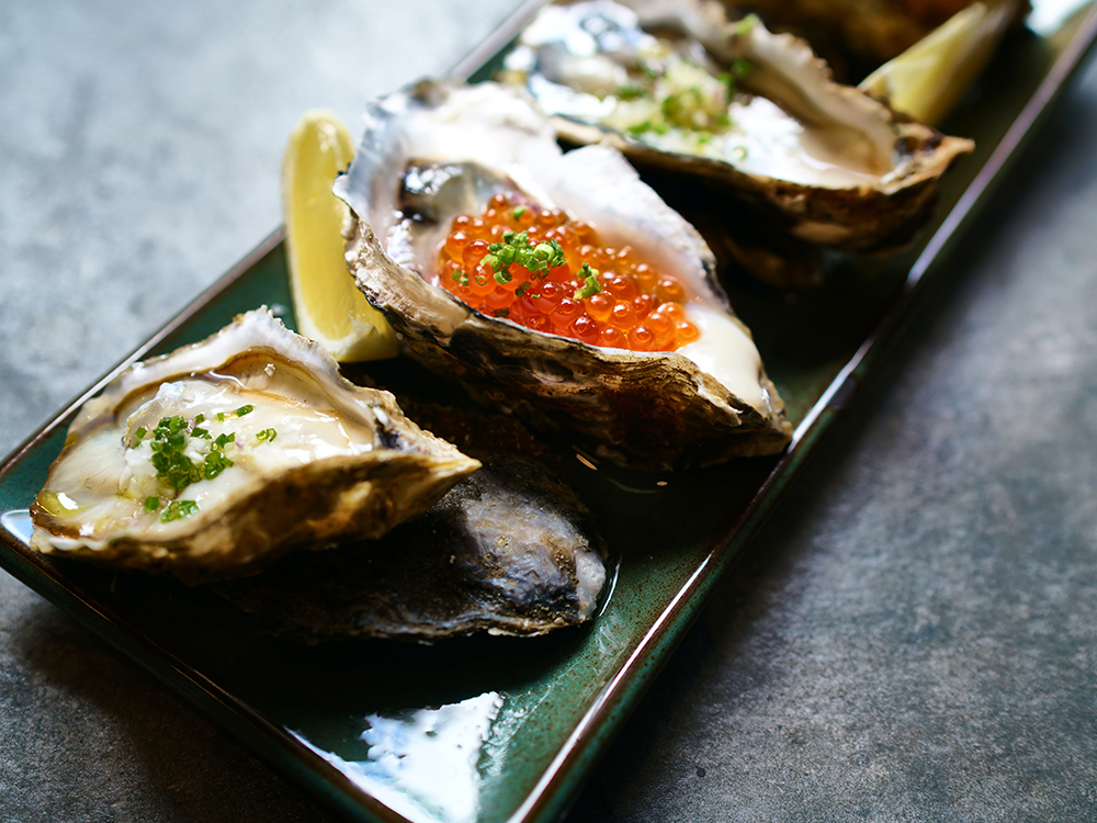 Experience a variety of ways to enjoy fresh oysters on Panama City’s