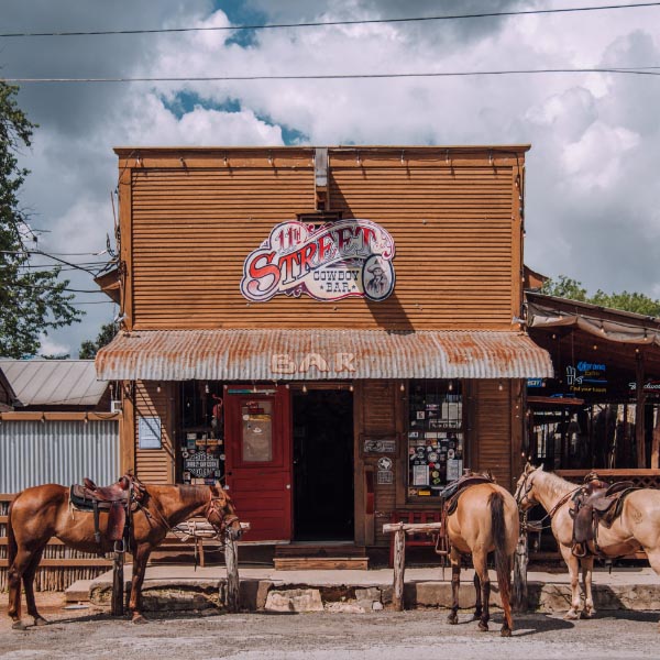 bandera 11th st cowboy bar