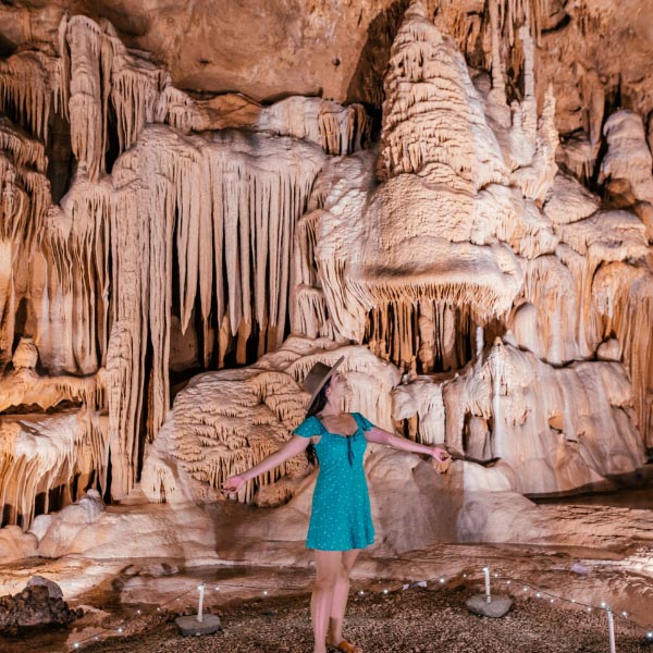 boerne cave without a name