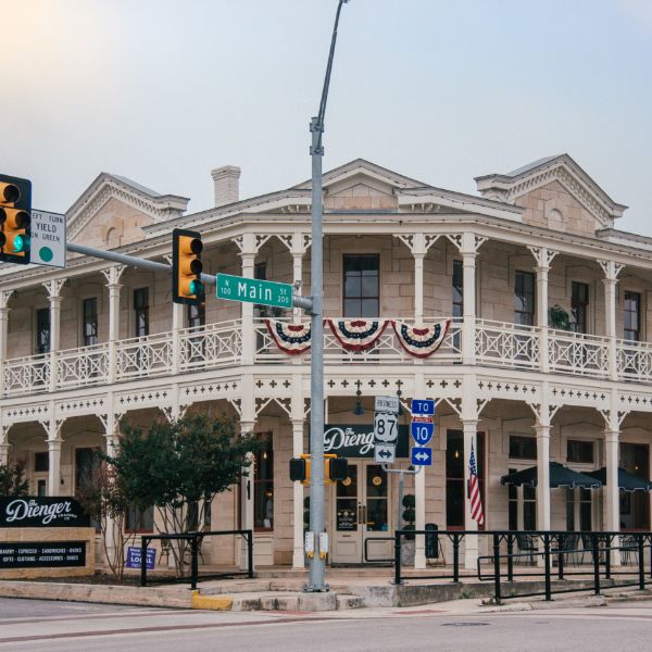 boerne dienger trading co