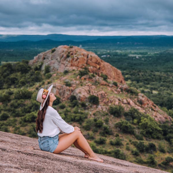 fredericksburg enchanted rock