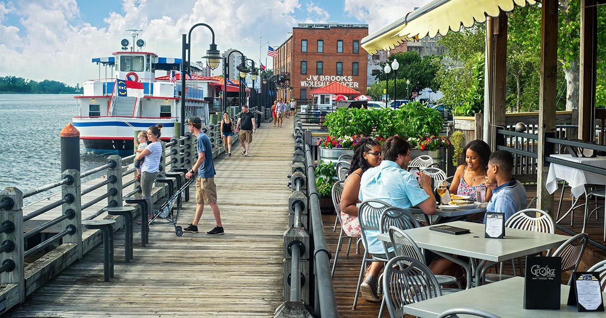 Wilmington, NC Weekend Warmup