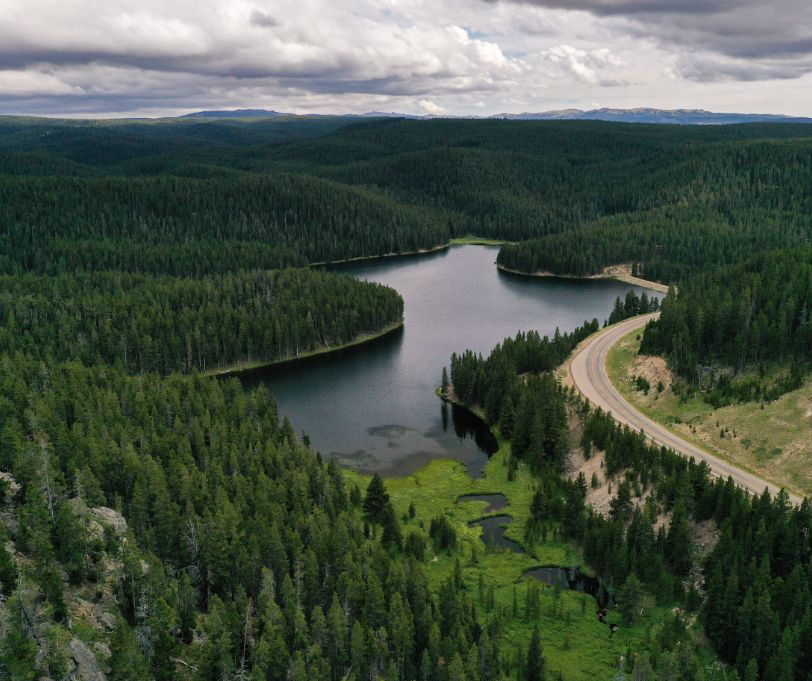 The Great American Roadtrip Through Sheridan, Wyoming, and the Bighorn ...