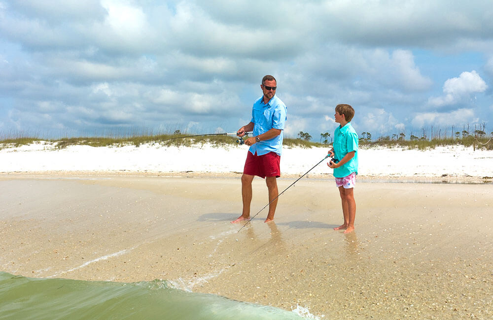 Find a paradise filled with outdoor fun in Mexico Beach,FL.