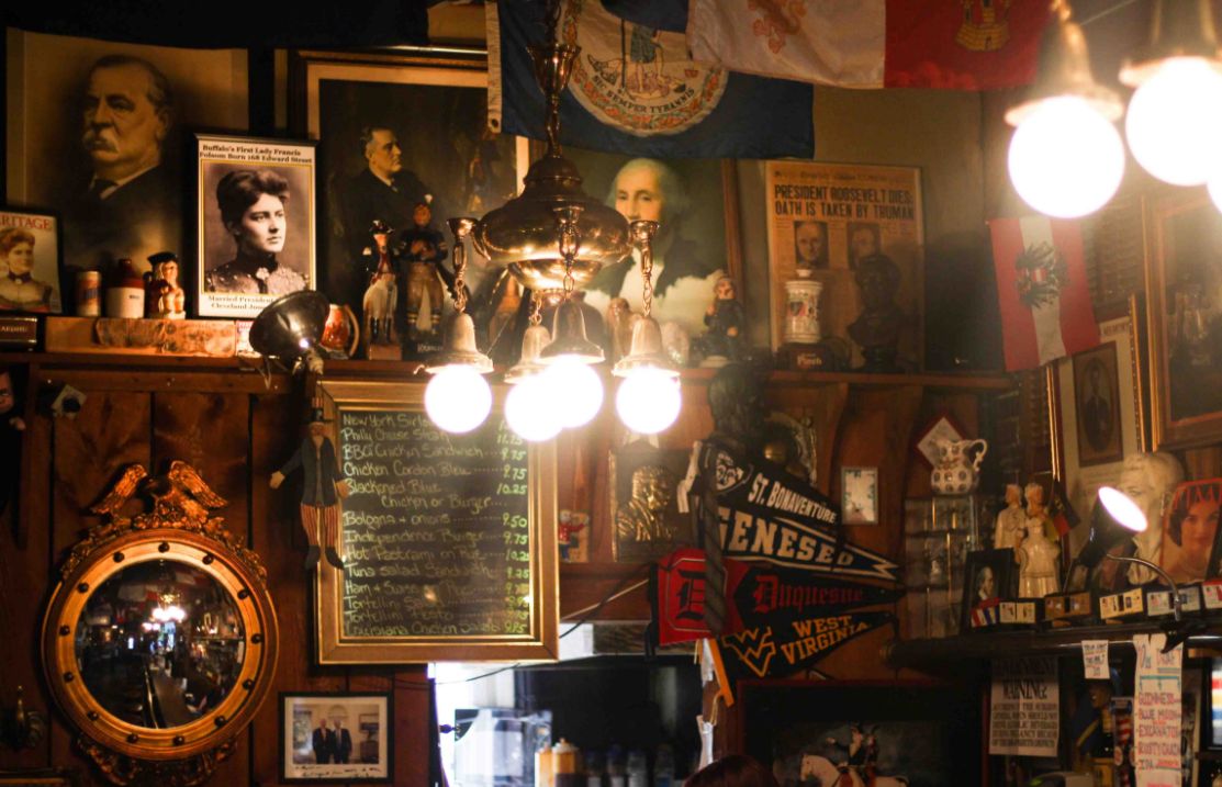 Founding Fathers Pub