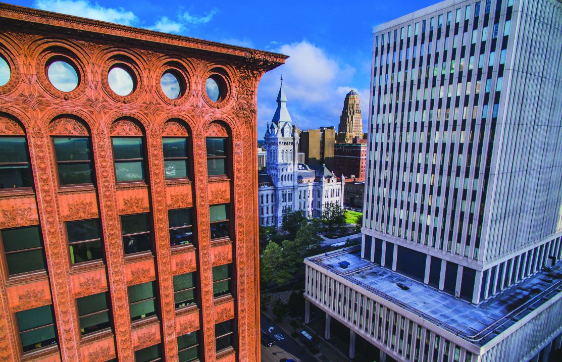 Guaranty Building