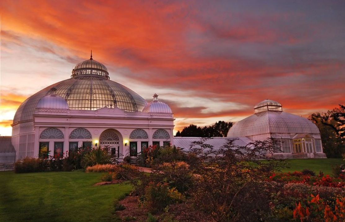 Buffalo and Erie County Botanical Gardens