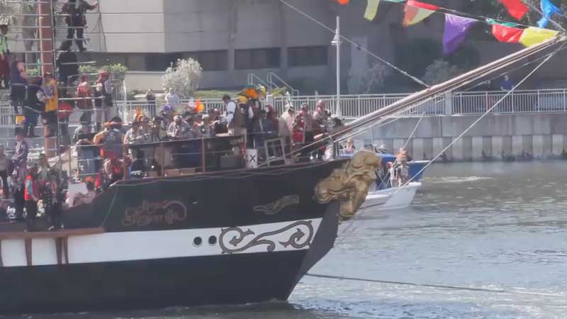 Gasparilla Extravaganza 2017 