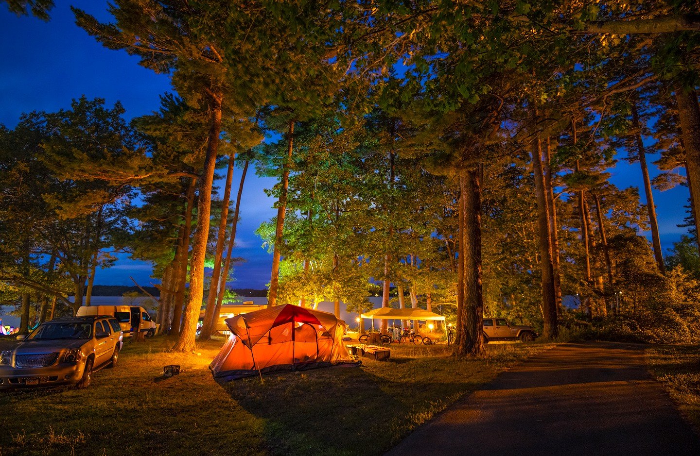 Campgrounds