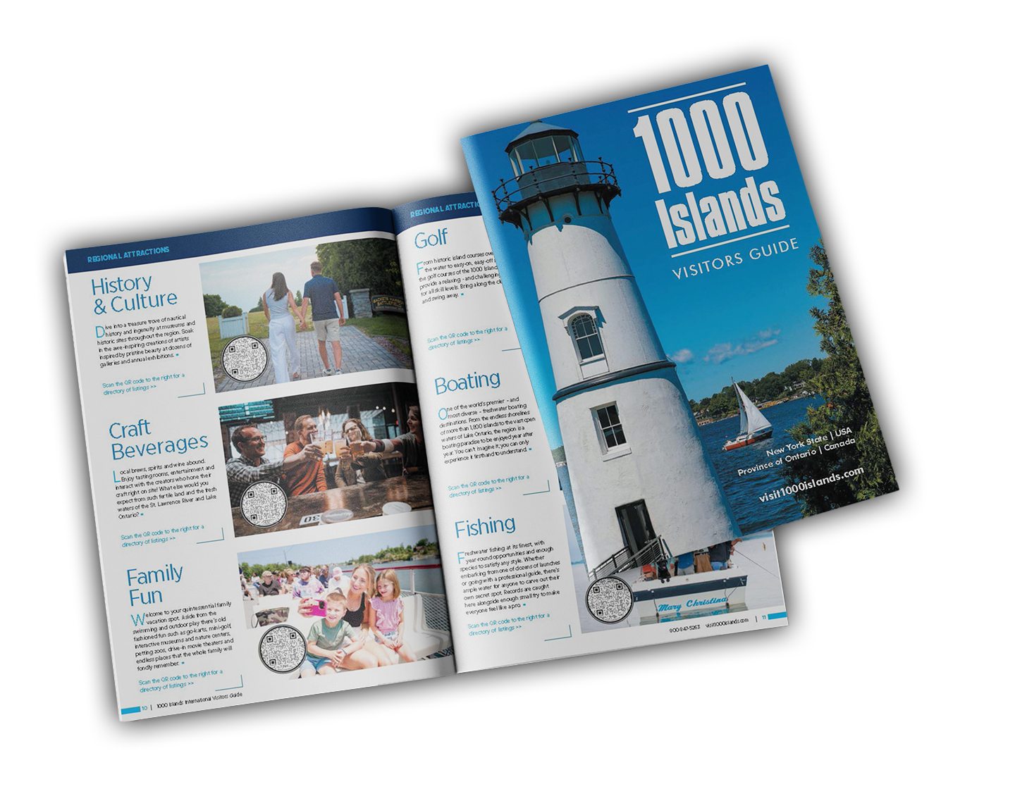 1000 Islands Visitor Guide
